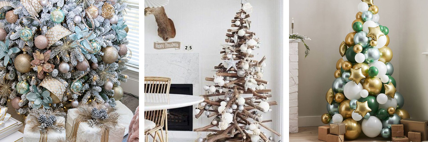 Keylo University - Holiday Home Decor - Tree alternatives